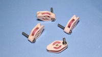 Ceramic Wire Guide Pulley